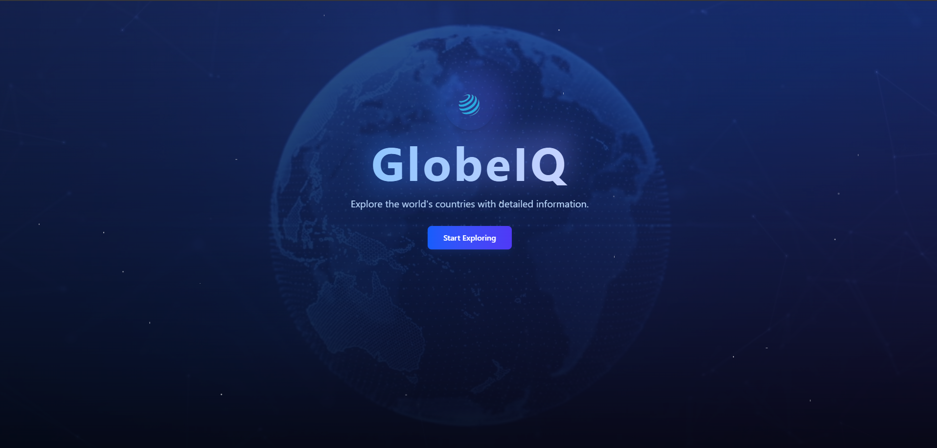 GlobeIQ preview